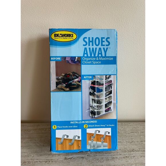 NIOB Shoes Away System - Picture 6 of 6